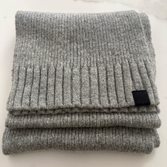 Barts Other - Barts Gray Scarf